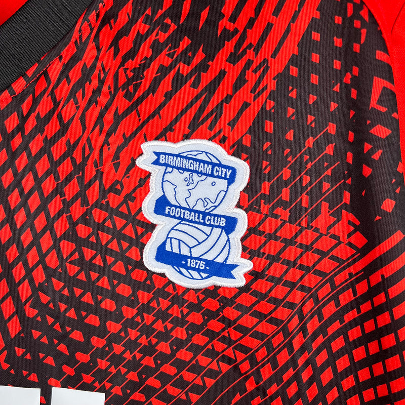 Birmingham City 23-24 Away Shirt crest