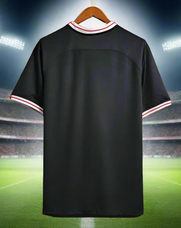 Eintracht Frankfurt 23-24 Away Shirt back