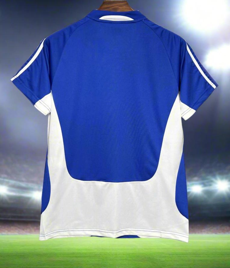 Greece 04-06 Home Retro Shirt