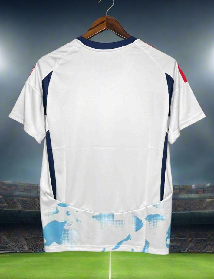 Costa Rica 24-25 Away Shirt rear