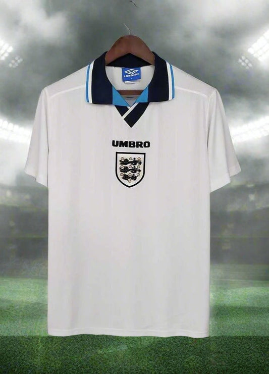 England 96-98 Home Retro Shirt