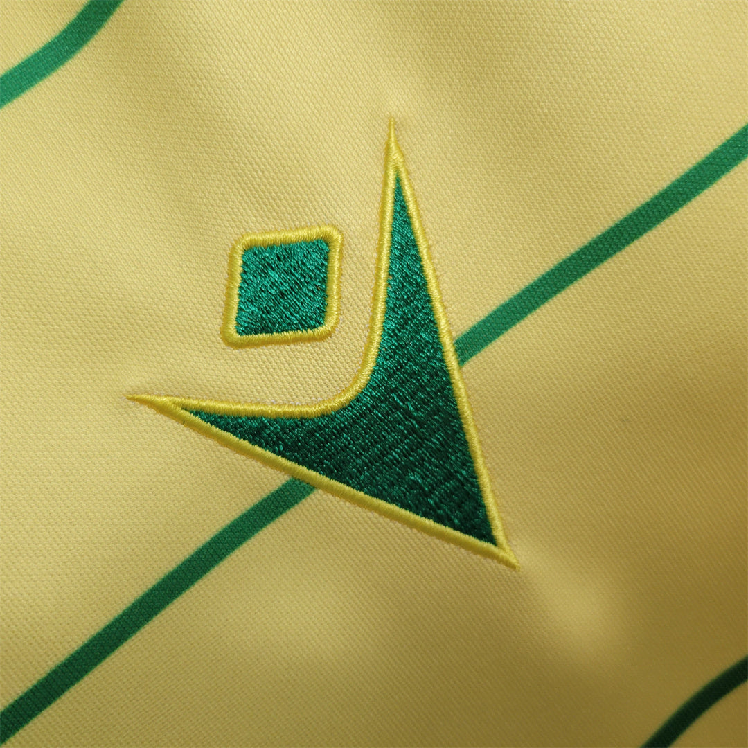 FC Nantes 22-23 Special Edition Shirt brand