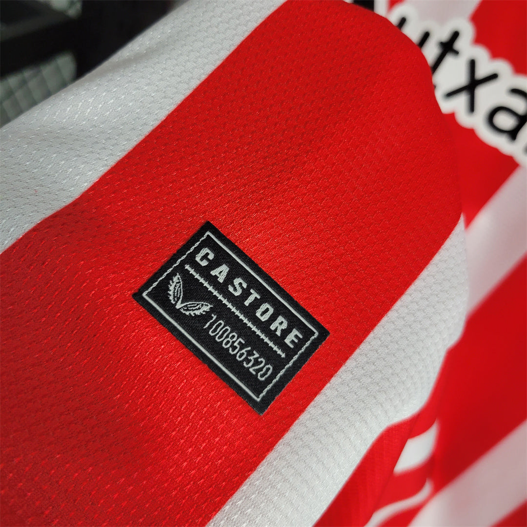 Athletic Club Bilbao 23-24 Home Shirt licence