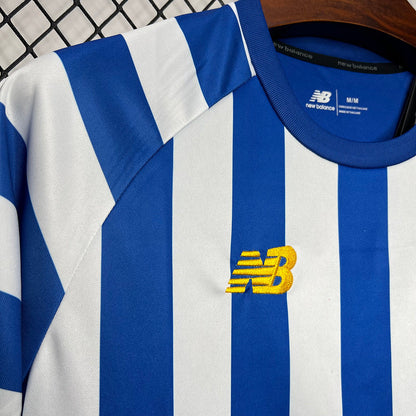 Porto 24-25 Pre Match Shirt brand