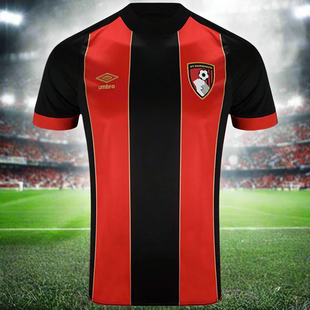 AFC Bournemouth 24-25 Home Shirt