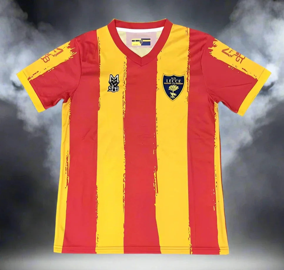 Lecce 22-23 Home Shirt