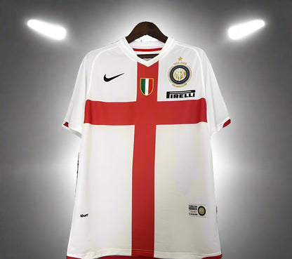 Inter Milan 07-08 Away Retro Shirt