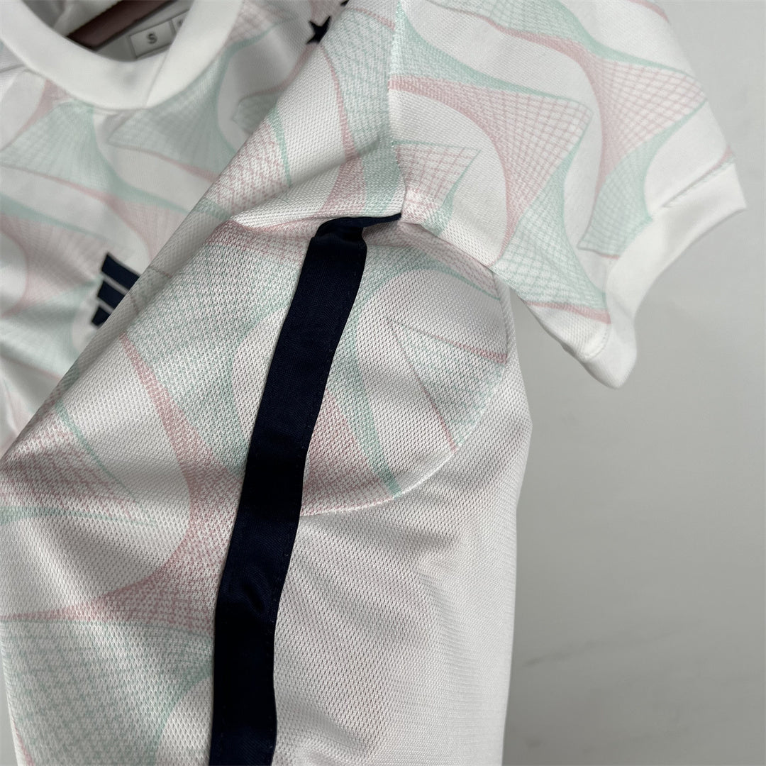 Ajax 23-24 Away Shirt side