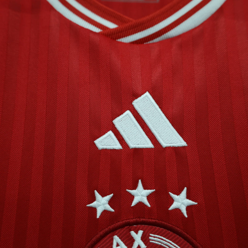 Ajax 23-24 Home Shirt brand