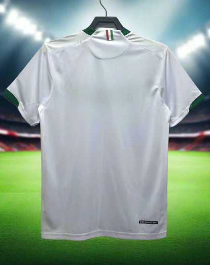 Mexico 06-07 Away Retro Shirt rear