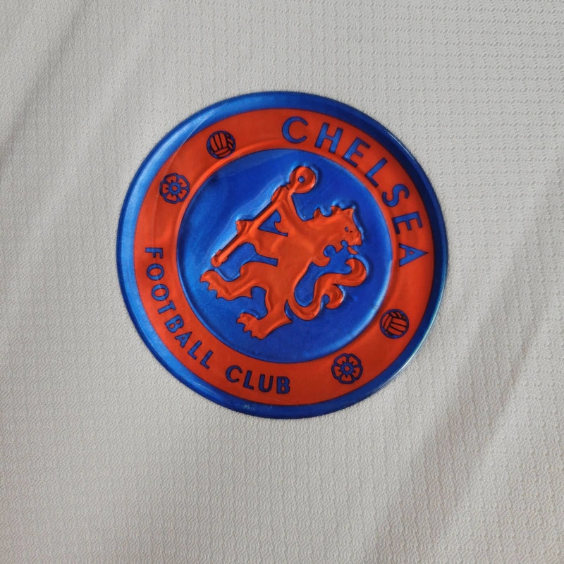 Chelsea 24-25 Away Shirt crest