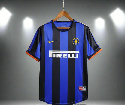 Inter Milan 99-00 Home Retro Shirt