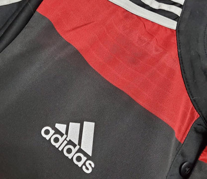 Germany 14-15 Away Retro Shirt brand