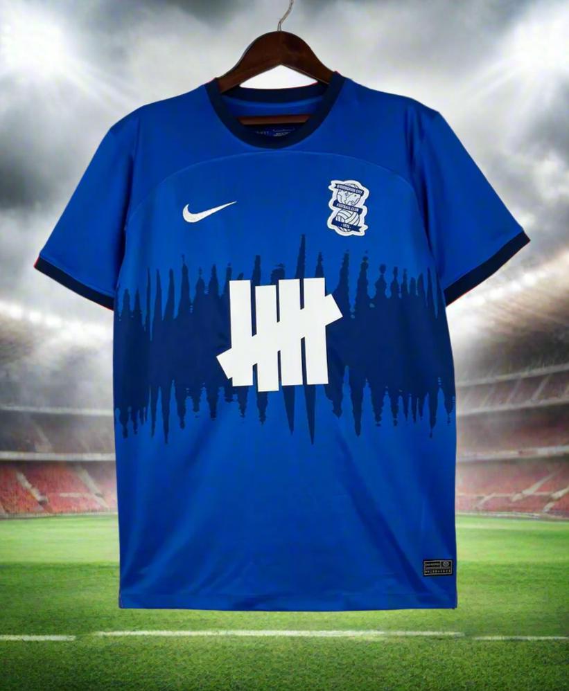 Birmingham City 23-24 Home Shirt fron