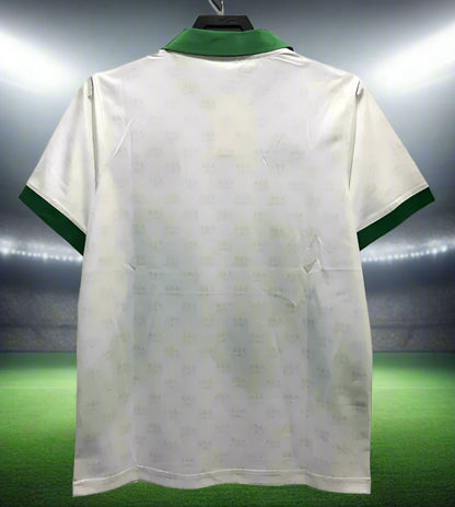 Mexico 95-96 Away Retro Shirt rear