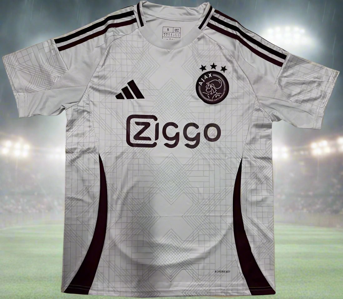 Ajax 24-25 3rd Shirt front