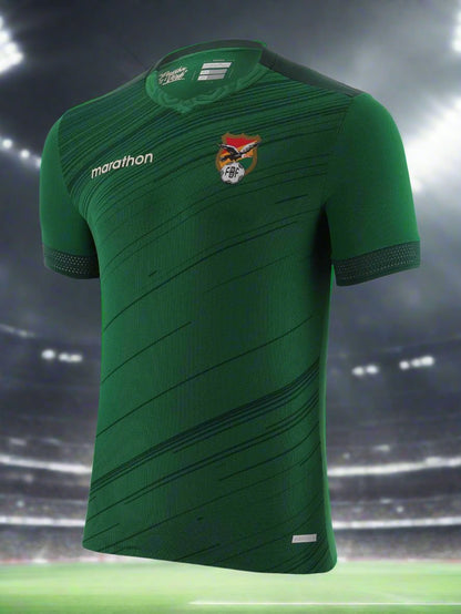 Bolivia 23-24 Home Shirt