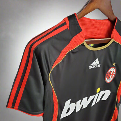 AC Milan 06-07 3rd Shirt side