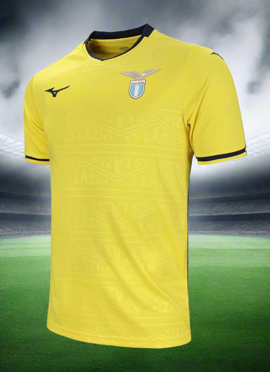 Lazio 24-25 Away Shirt side