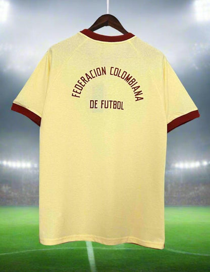 Colombia 23-24 T Shirt rear