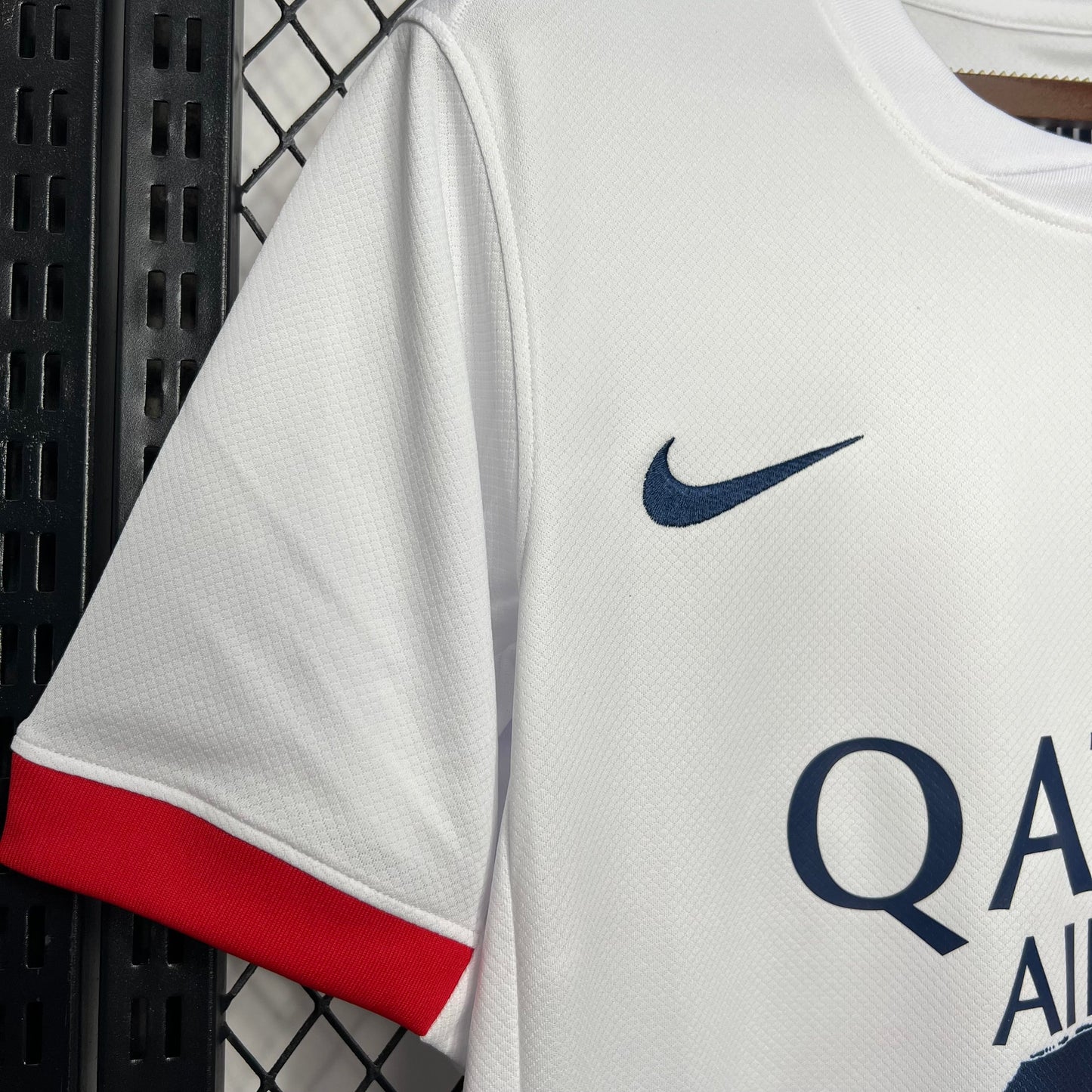 PSG 24-25 Away Shirt brand