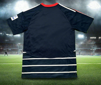 Hamburg SV 24-25 Away Shirt rear