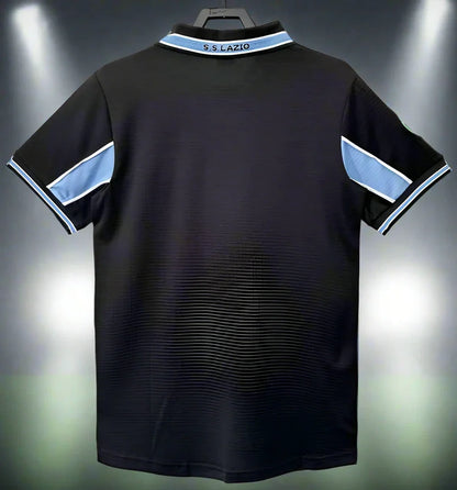 Lazio 99-00 3rd Retro Shirt rear