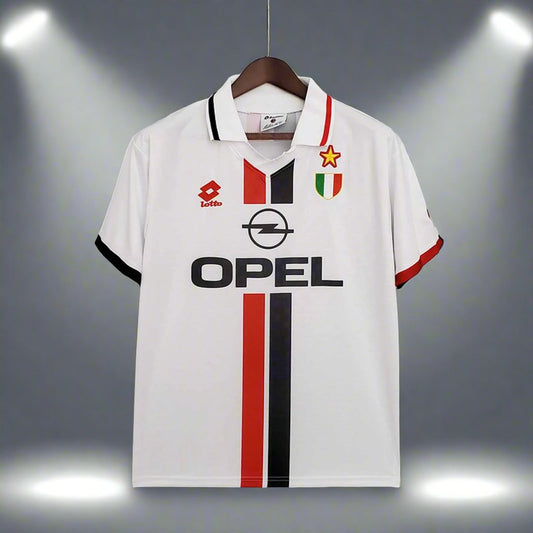 AC Milan 95-97 Away Retro Shirt