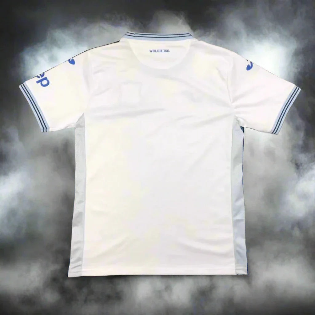 Hoffenheim 23-24 Away Shirt back