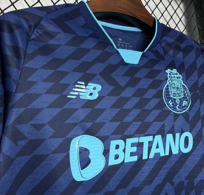 Porto 24-25 3rd Shirt sponsor