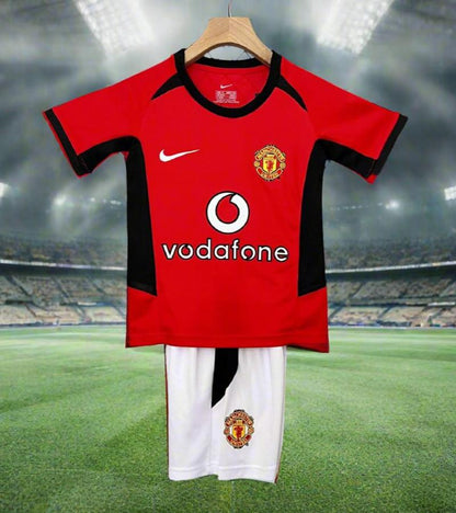 MNU Kids 02-04 Home Retro Kit