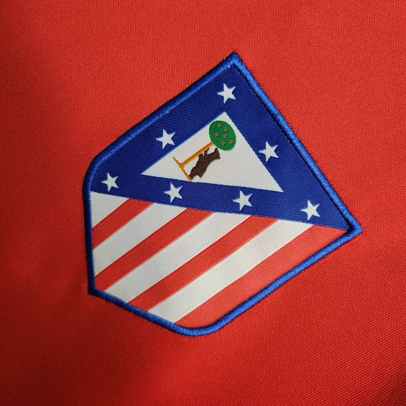 Atletico Madrid 23-24 Special Edition Match Shirt badge