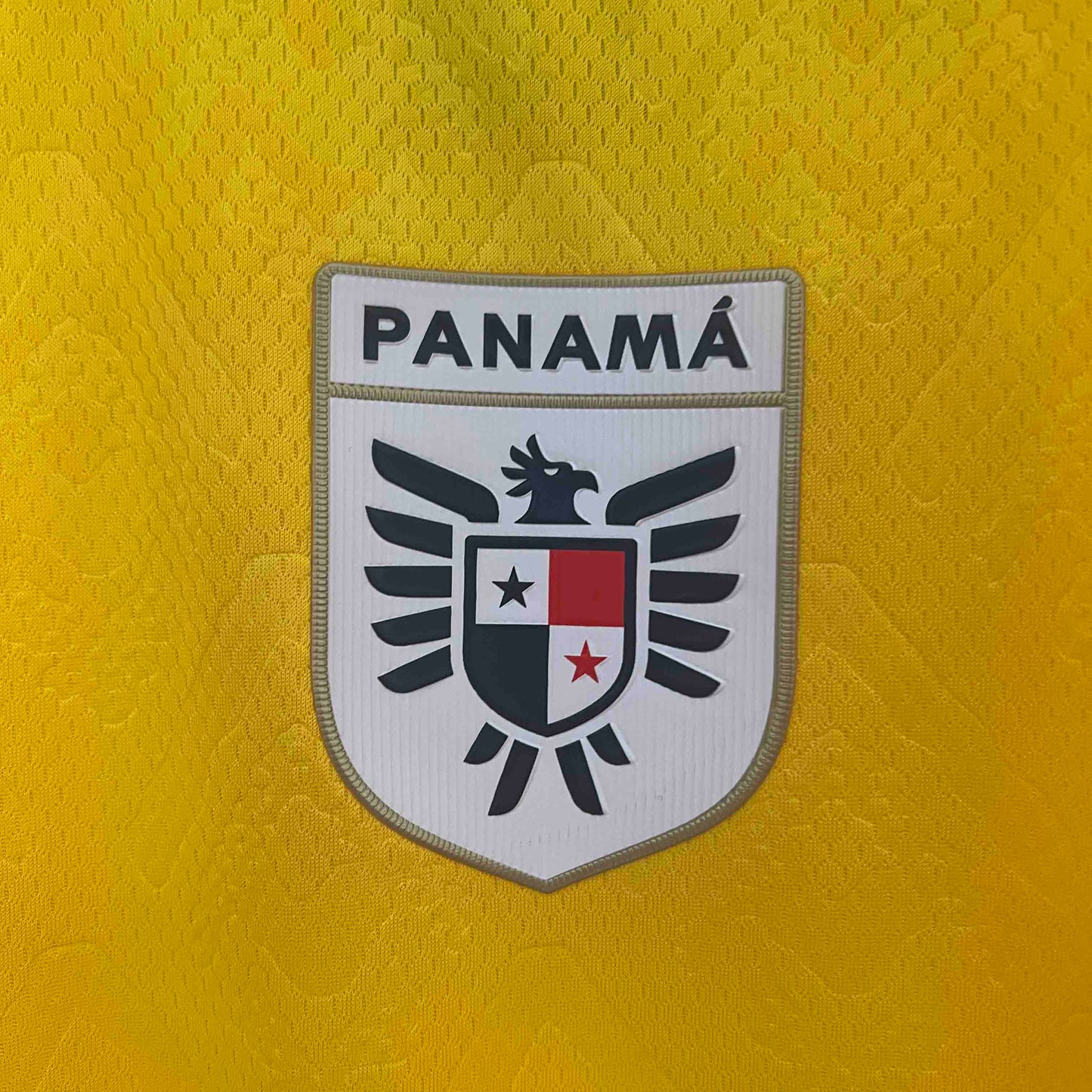 Panama 24-25 Goalkeeper Shirt crest