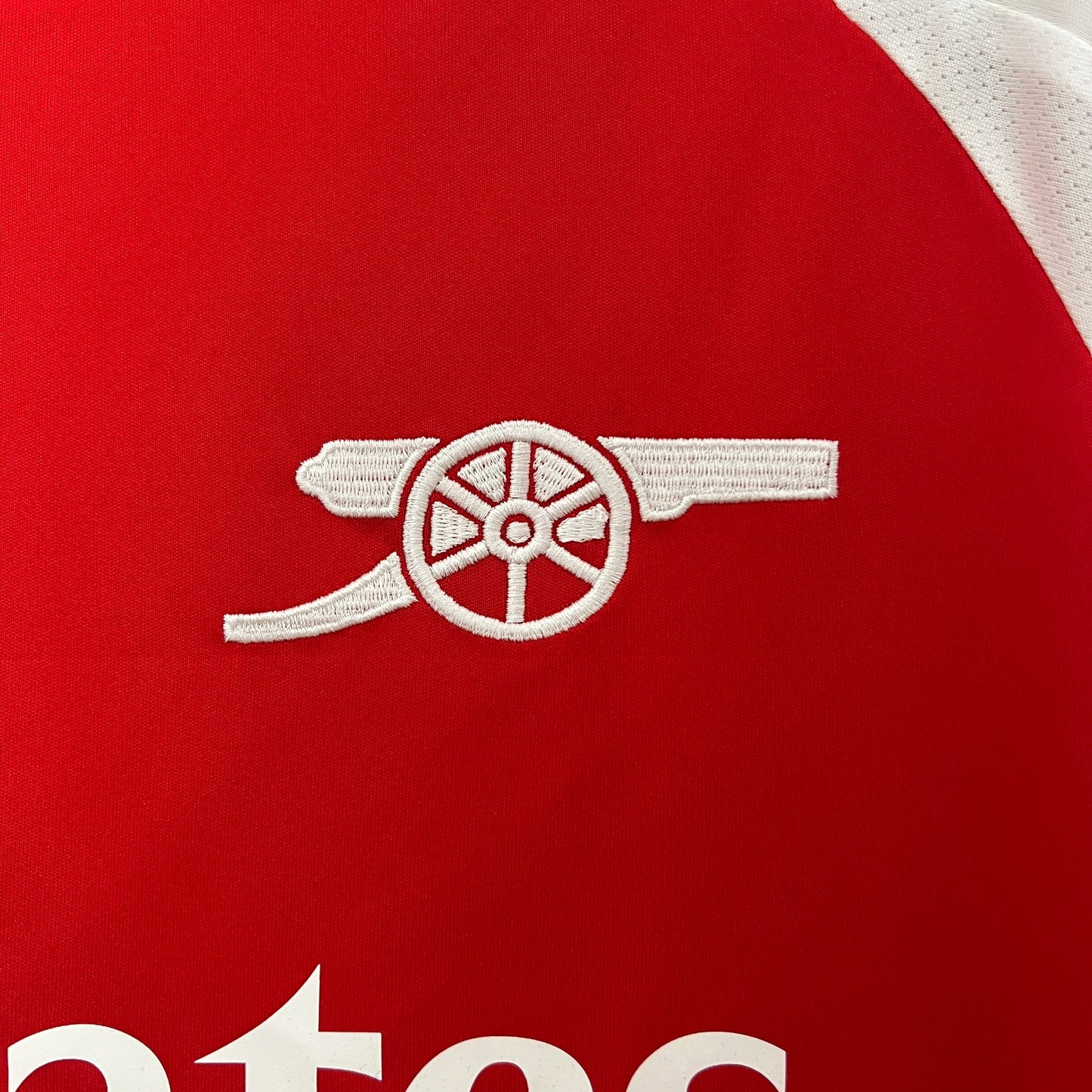 Arsenal 24-25 Home Shirt crest