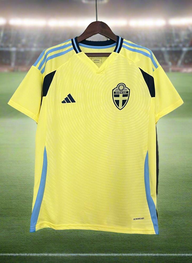 Sweden 24-25 Home Shirt