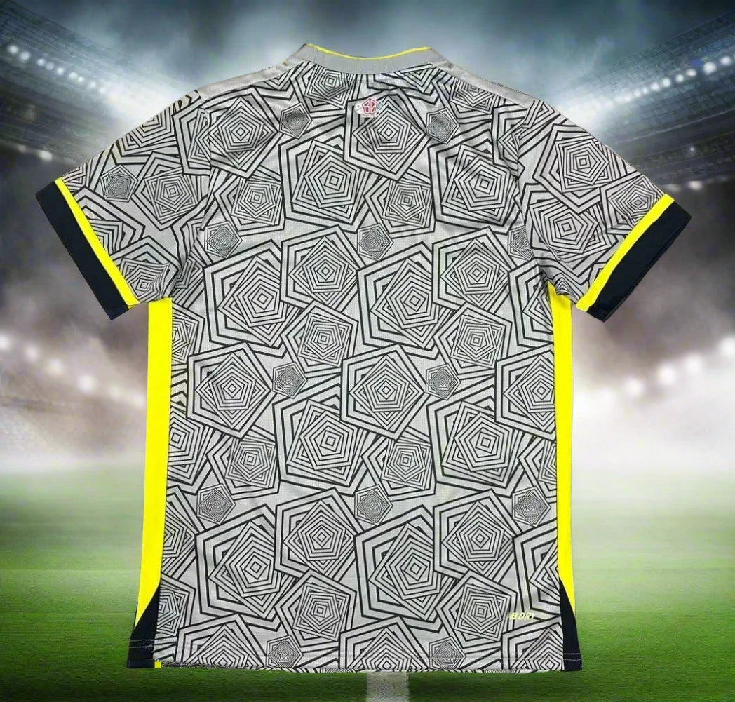 LOSC Lille 24-25 3rd Shirt back