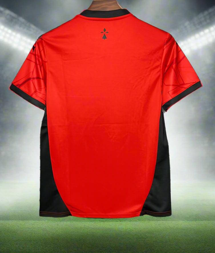 Stade Rennais 24-25 Home Shirt back