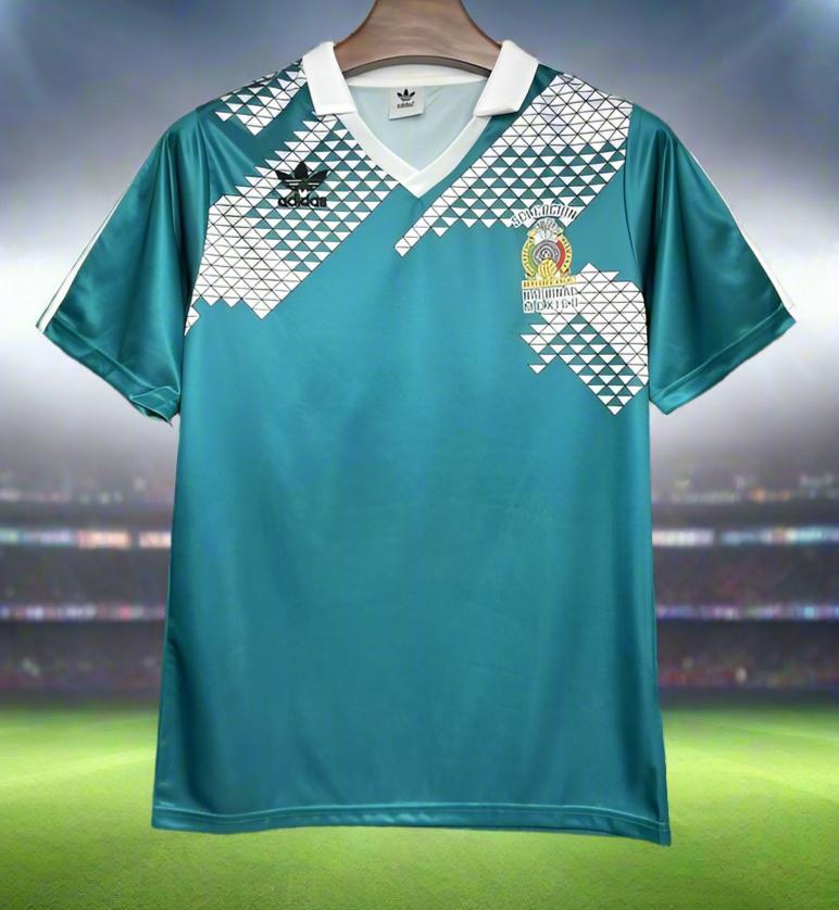 Mexico 90-91 Home Retro Shirt