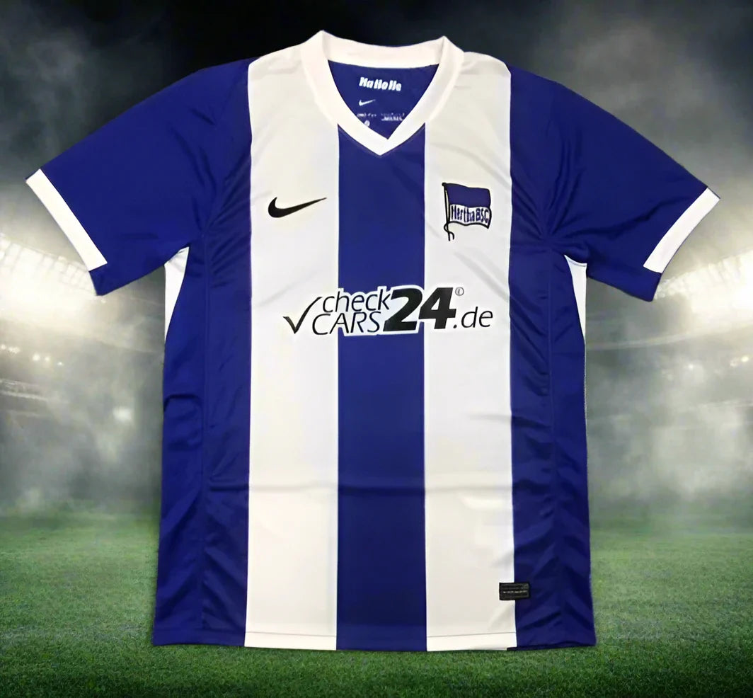 Hertha BSC 24-25 Home Shirt front