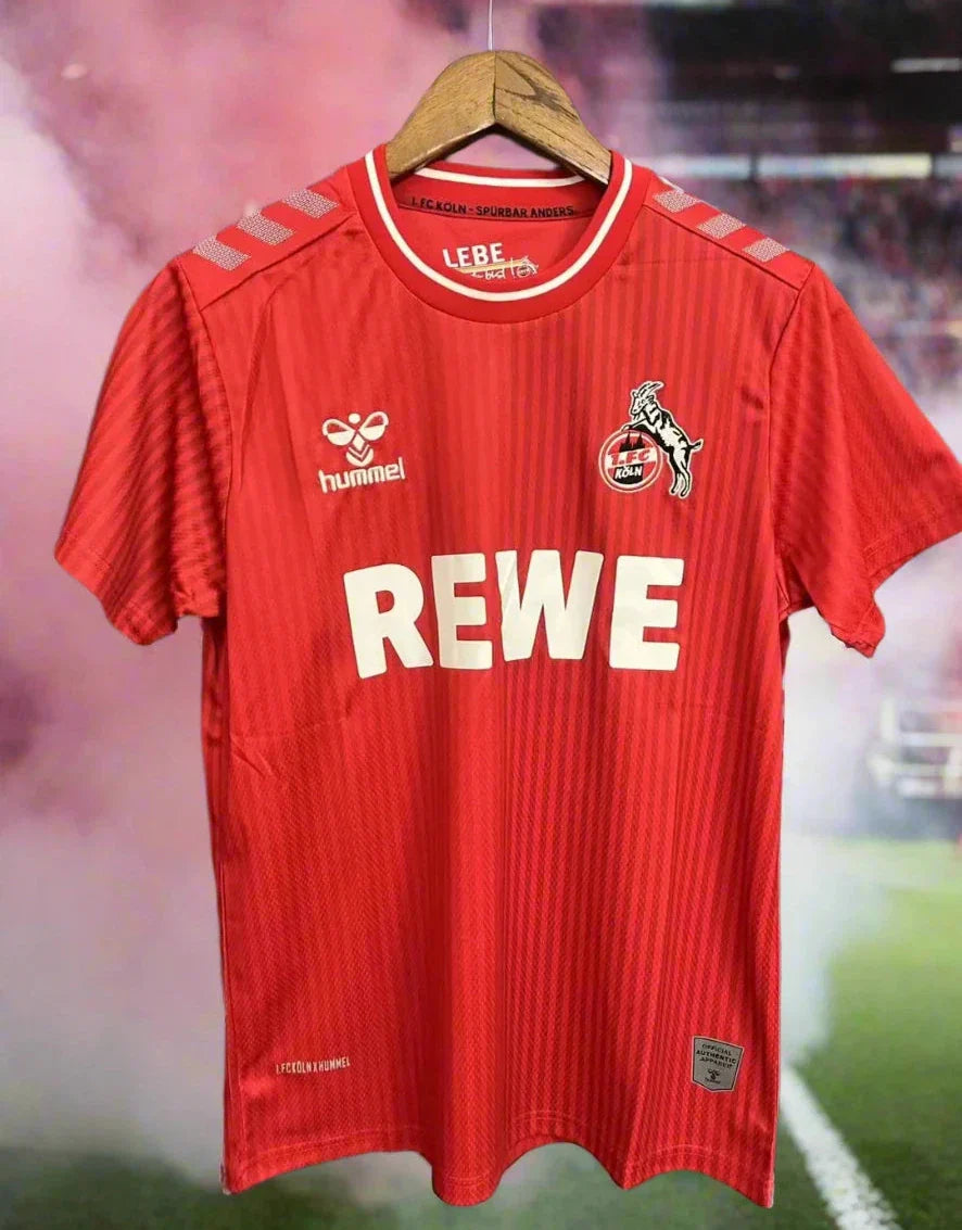 FC Koln 23-24 Away Shirt front