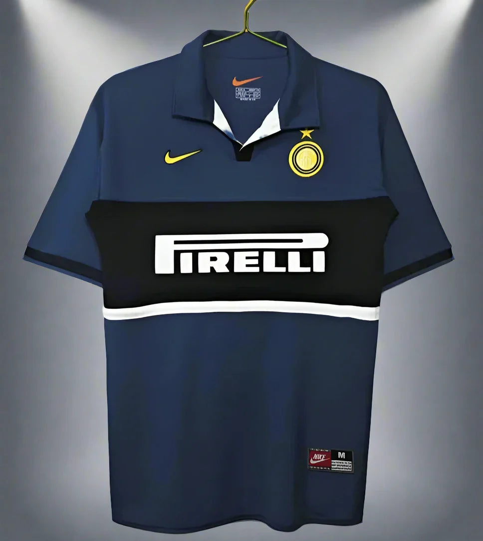 Inter Milan 98-99 Third Retro Shirt