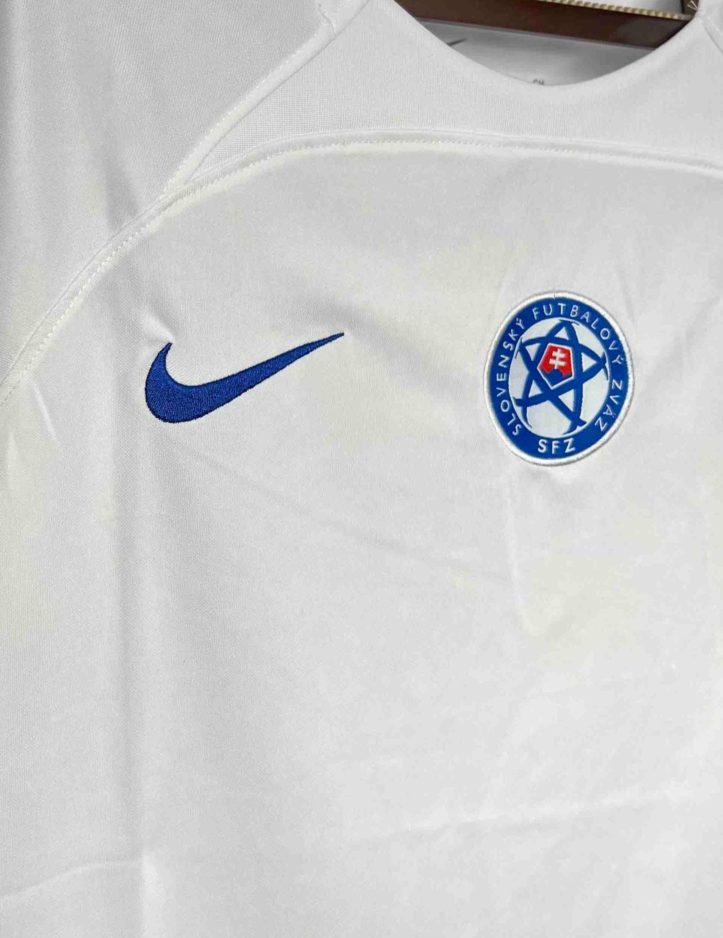 Slovakia 24-25 Away Shirt brand