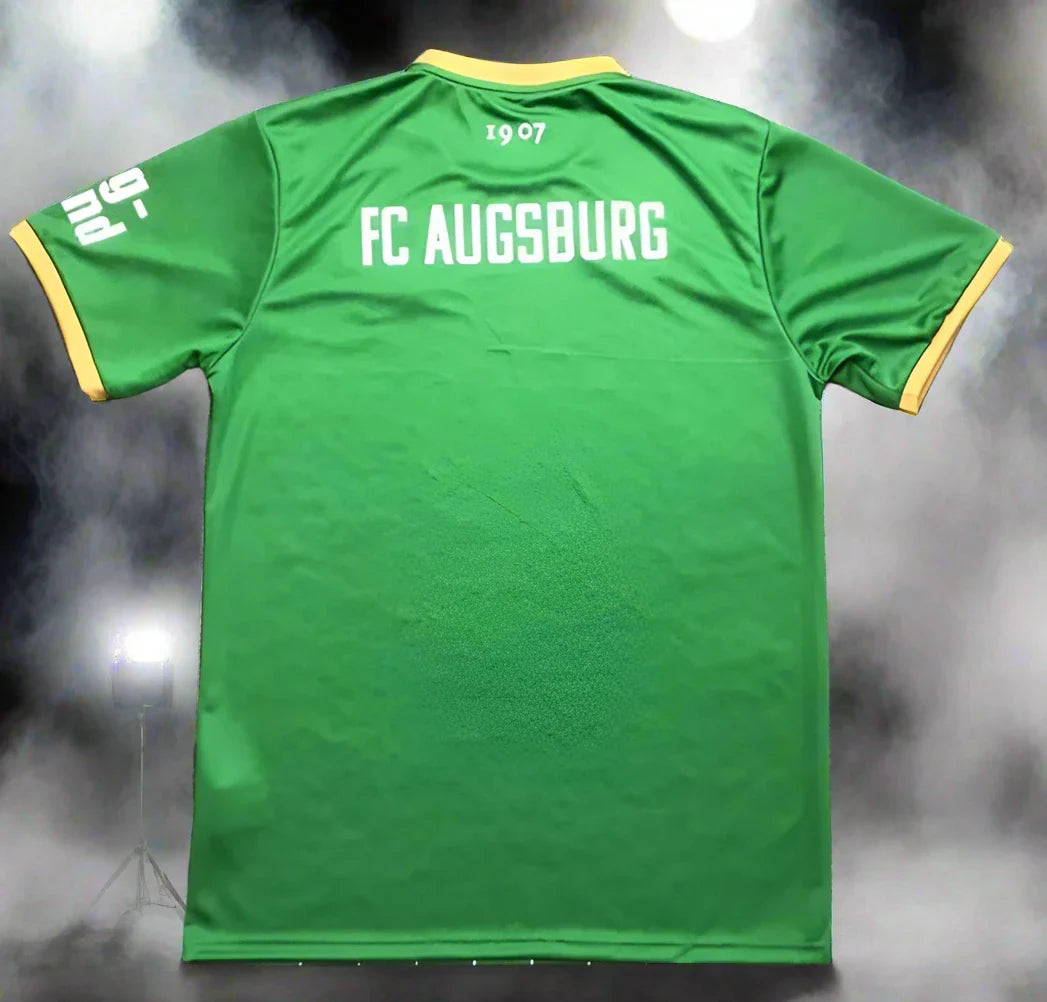 FC St Augsburg 23-24 Away Shirt back