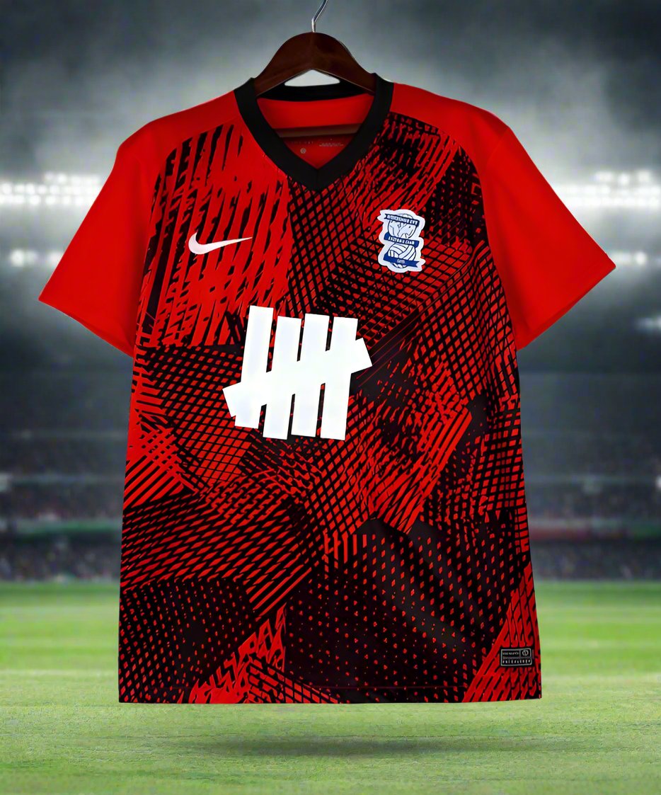 Birmingham City 23-24 Away Shirt front