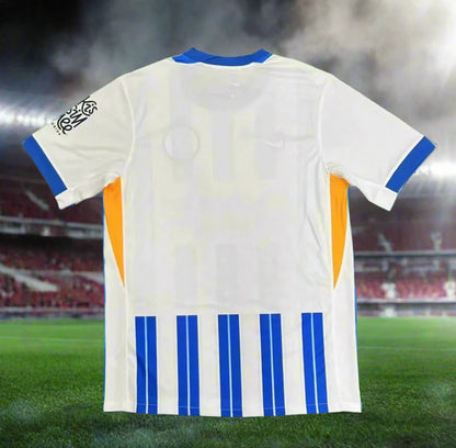 Brighton & Hove Albion 24-25 Home Shirt back