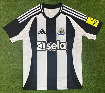 Newcastle United 24-25 Home Shirt