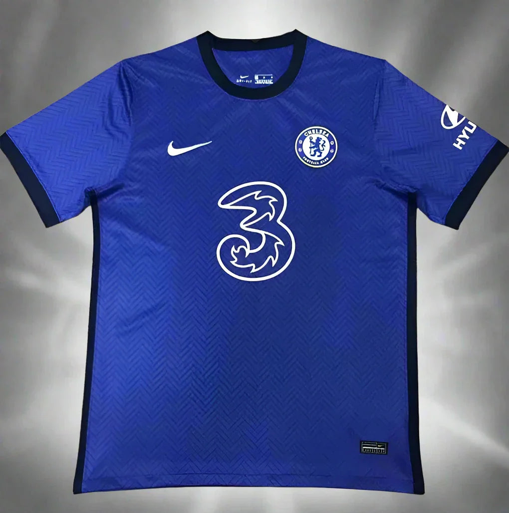 Chelsea 20-21 Home Shirt front