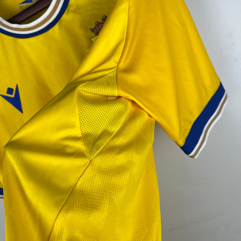 Cadiz 23-24 Home Shirt side