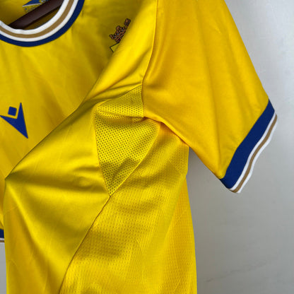 Cadiz 23-24 Home Shirt side