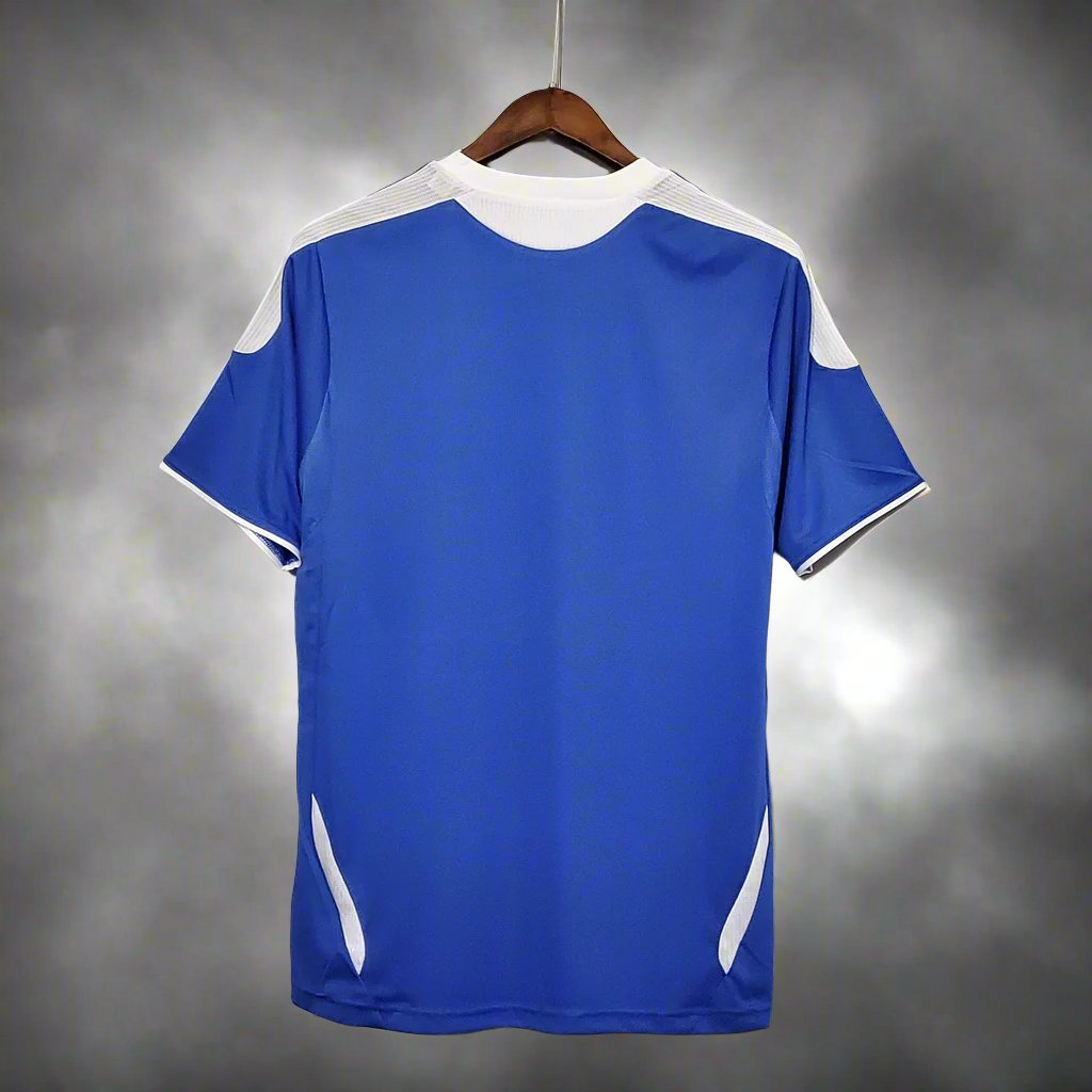 Chelsea 11-12 Home Retro Shirt rear